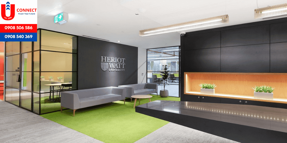 Đại học đại học Heriot Watt, Scotland, Vương quốc Anh